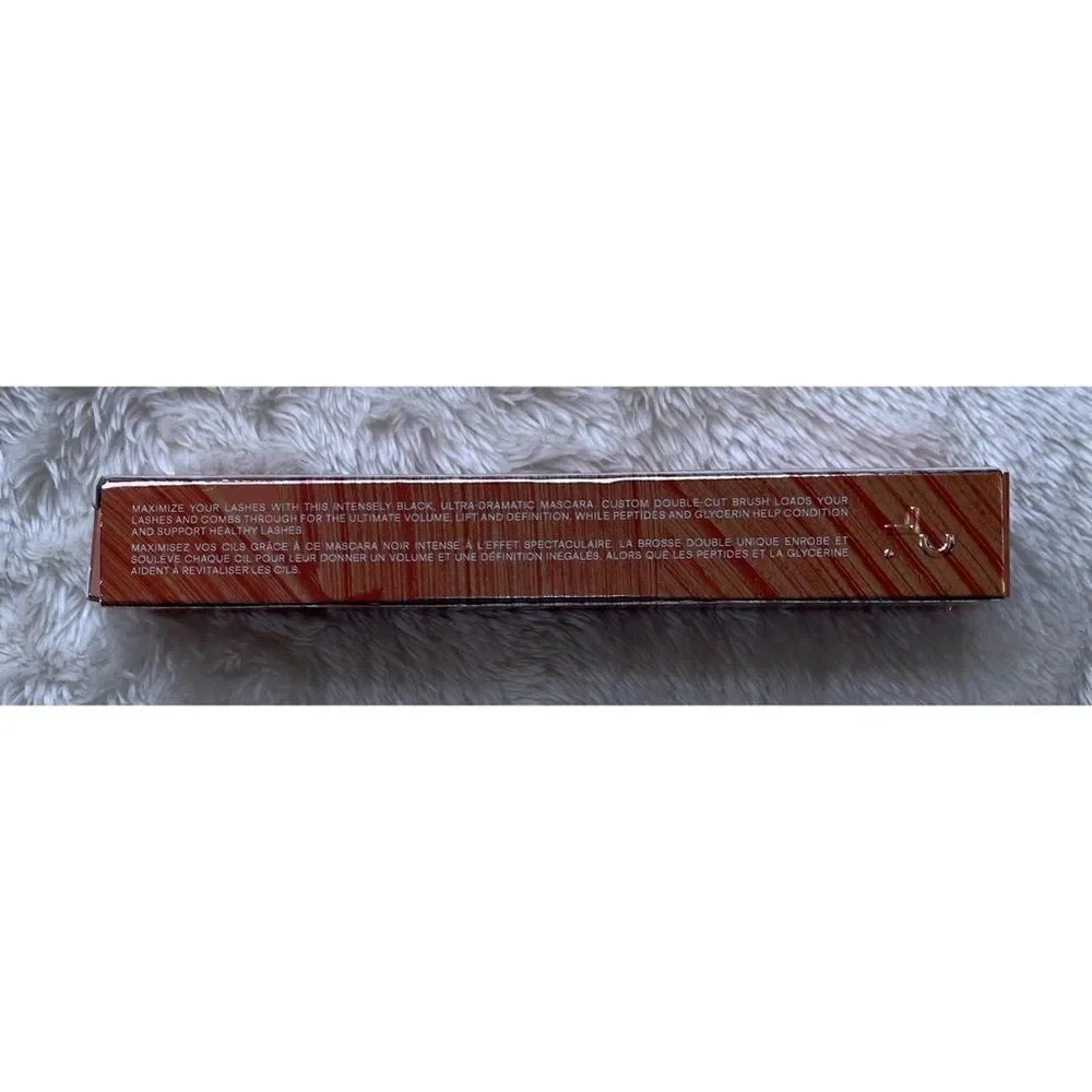 NIB PATRICK TA MAJOR VOLUME MASCARA IN BLACK